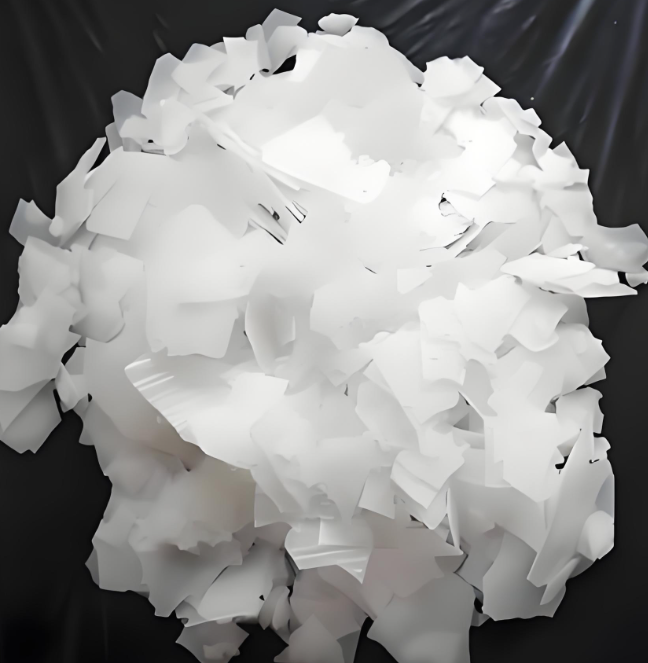 山西片碱和山西液碱有什么区别？读懂山西氢氧化钠两种形态